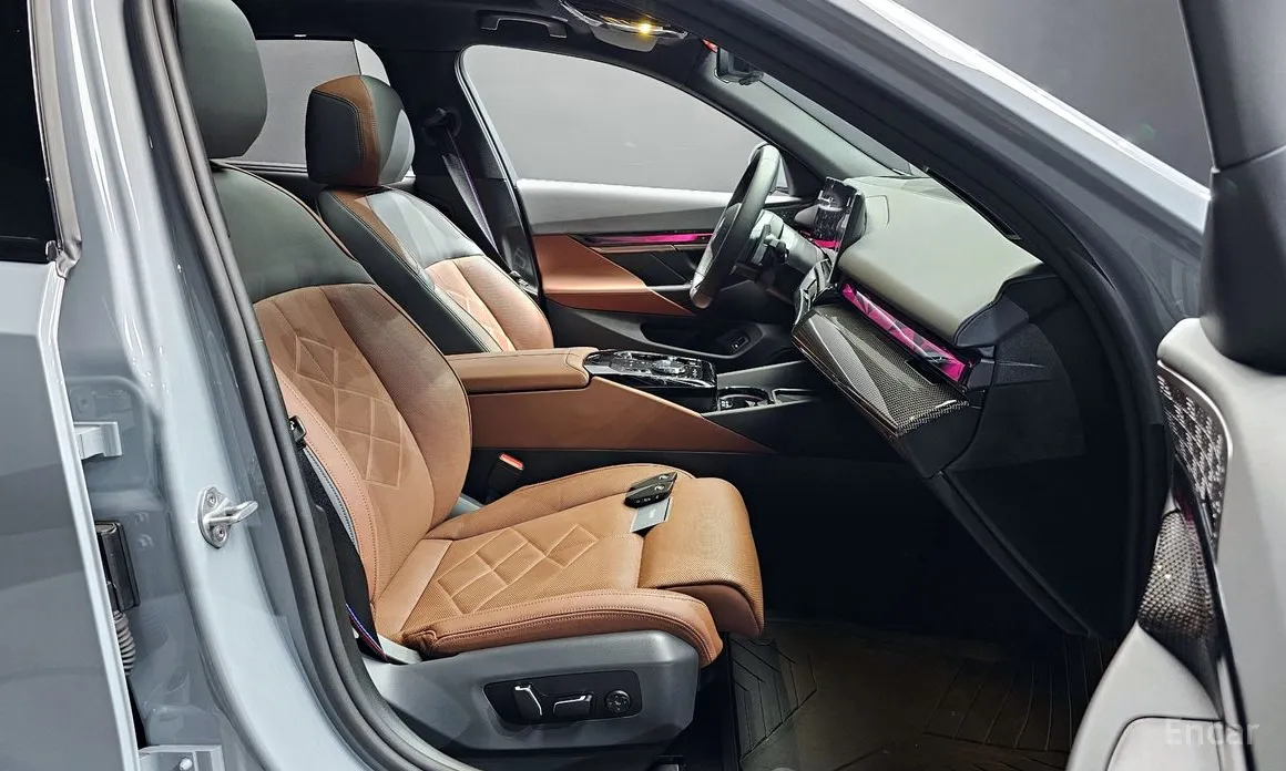 Фото 10 - BMW 5 Series