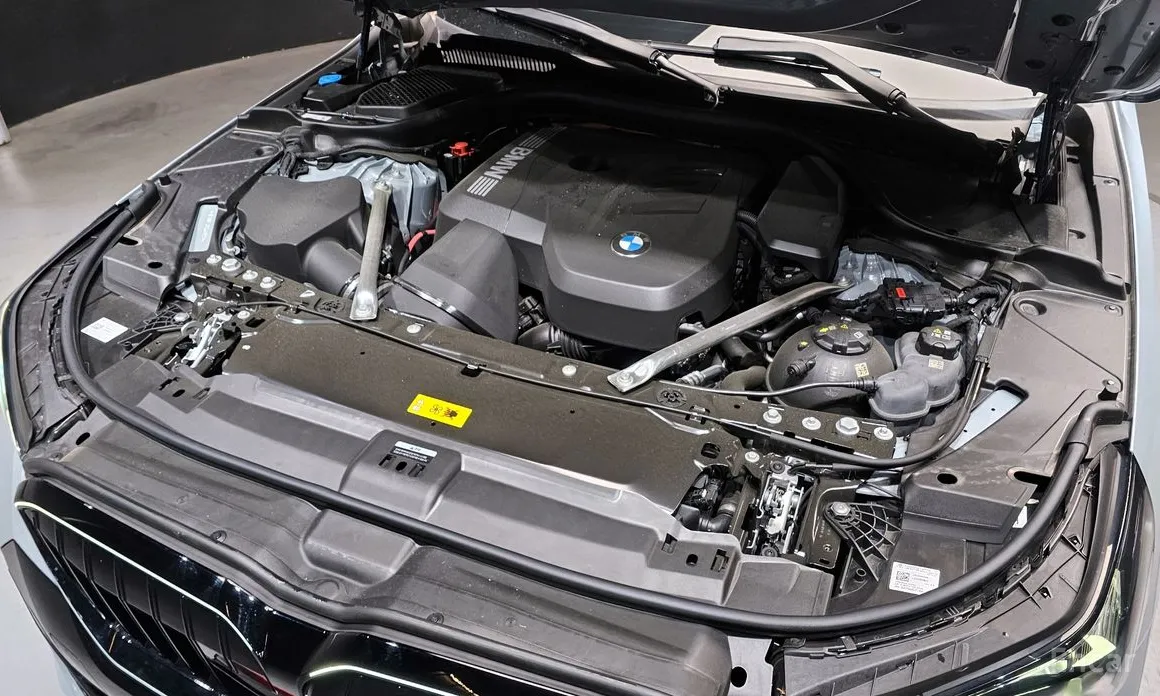 Фото 6 - BMW 5 Series