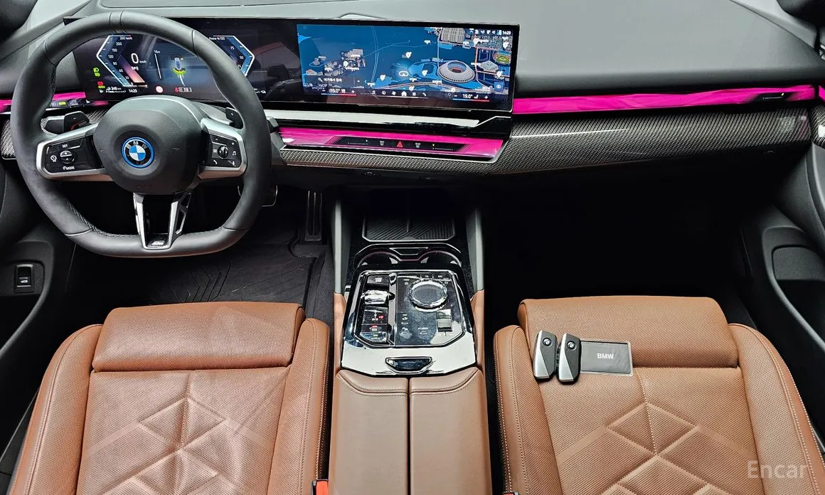 Фото 7 - BMW 5 Series