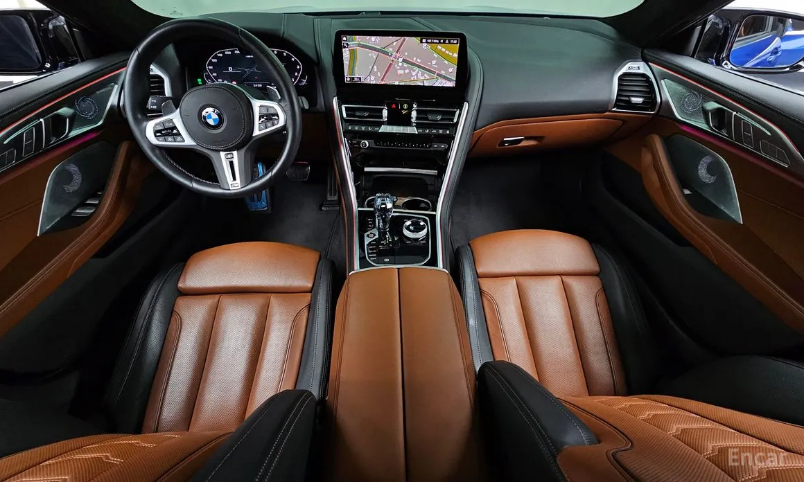 Фото 7 - BMW 8 Series