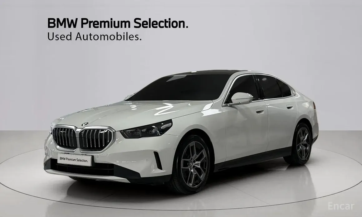 Фото 1 - BMW 5 Series