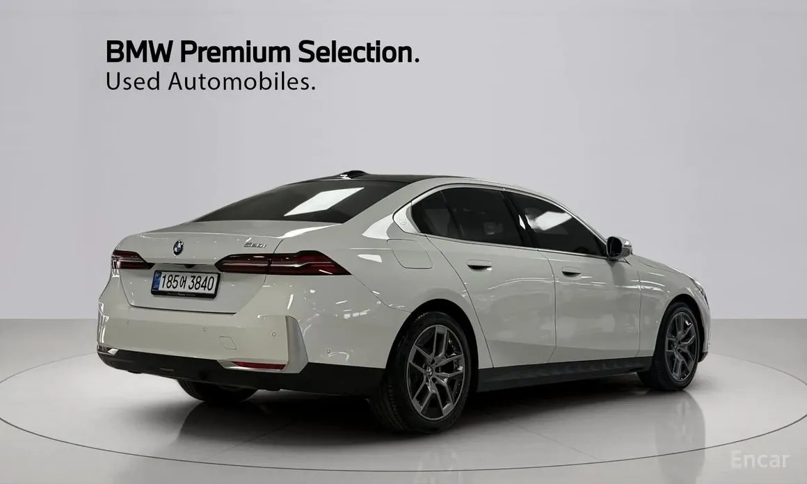 Фото 2 - BMW 5 Series