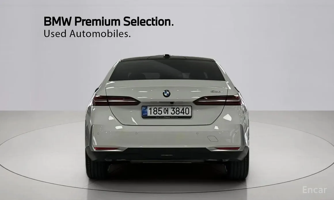 Фото 4 - BMW 5 Series