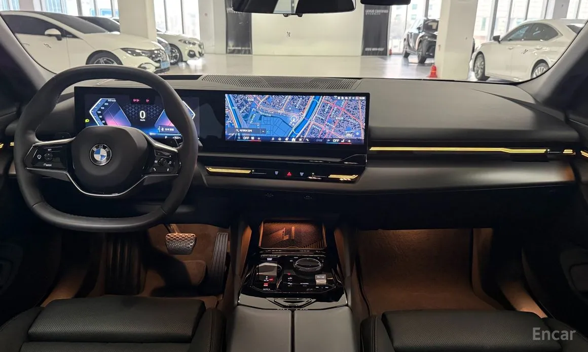 Фото 7 - BMW 5 Series