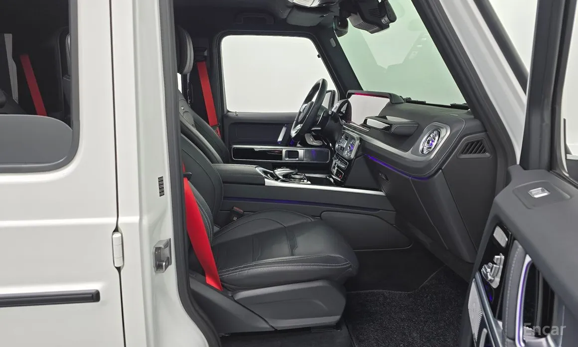 Фото 11 - Mercedes-Benz G-Class