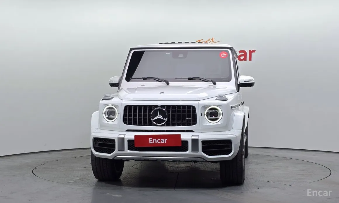 Фото 3 - Mercedes-Benz G-Class