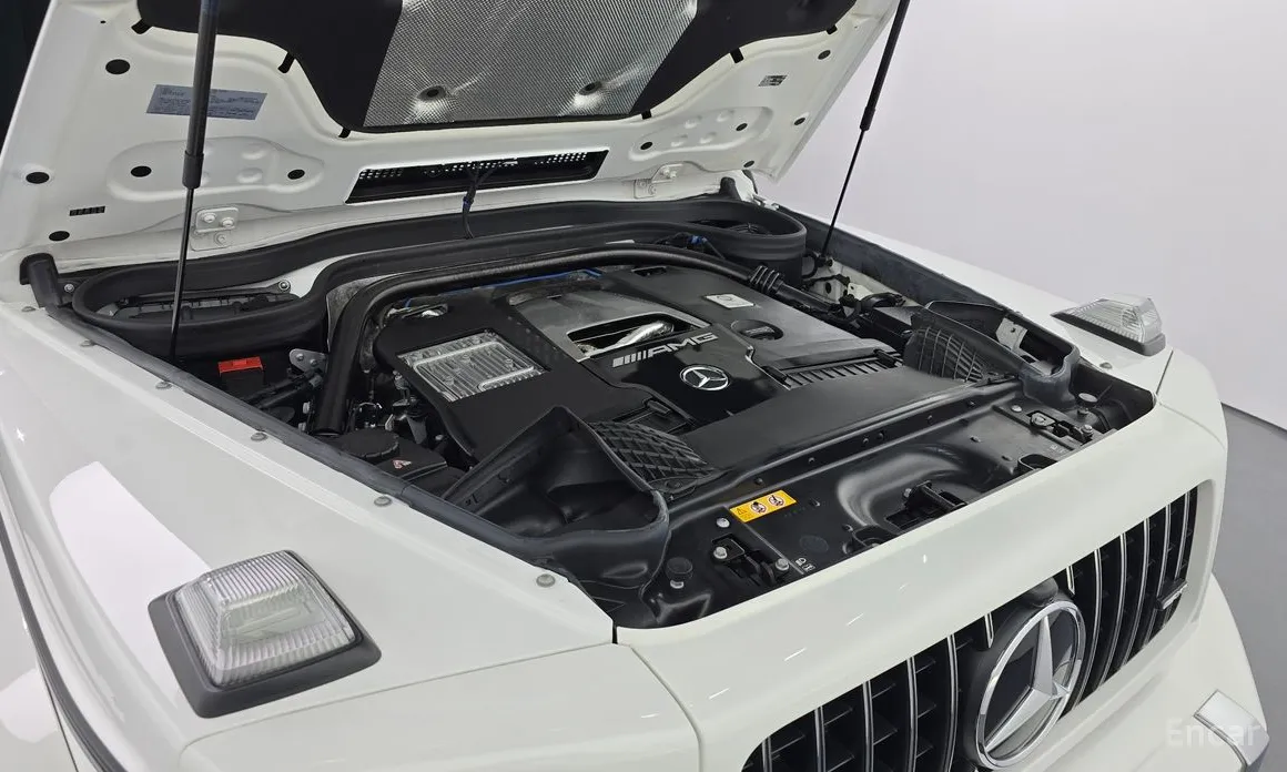 Фото 6 - Mercedes-Benz G-Class