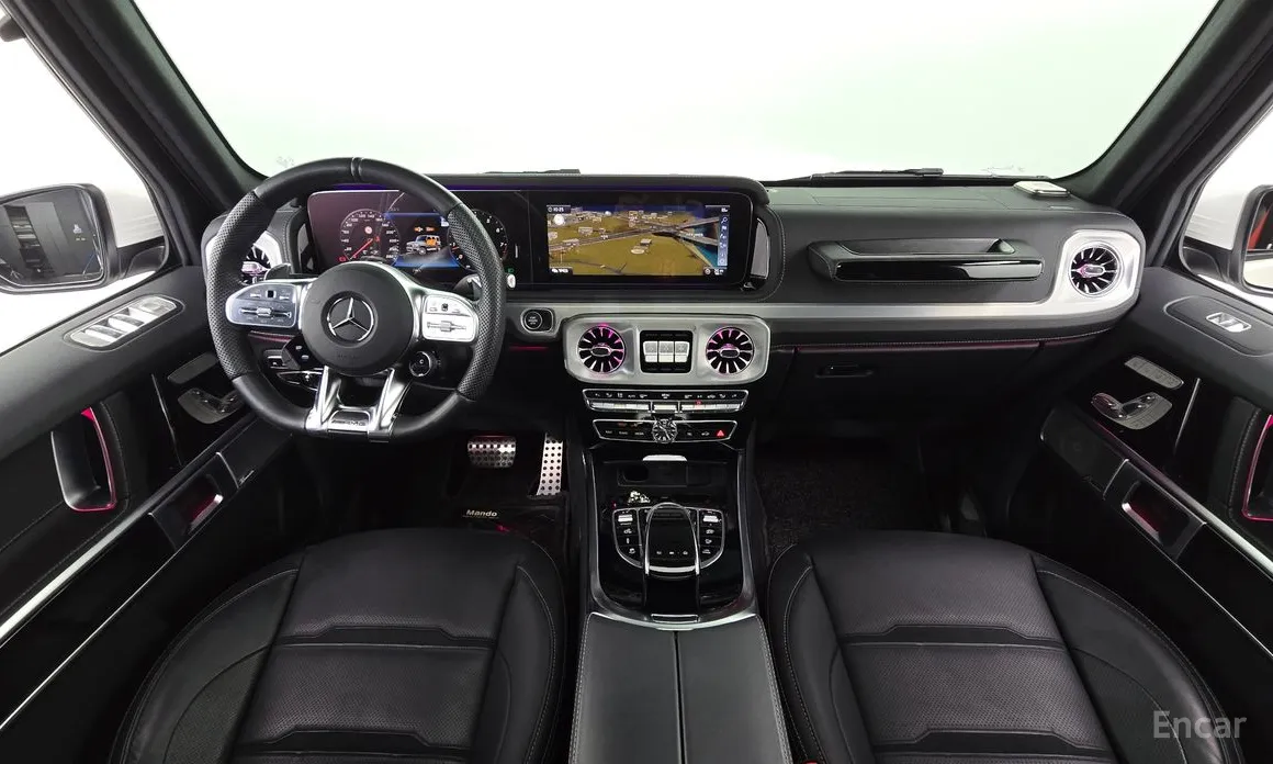 Фото 7 - Mercedes-Benz G-Class