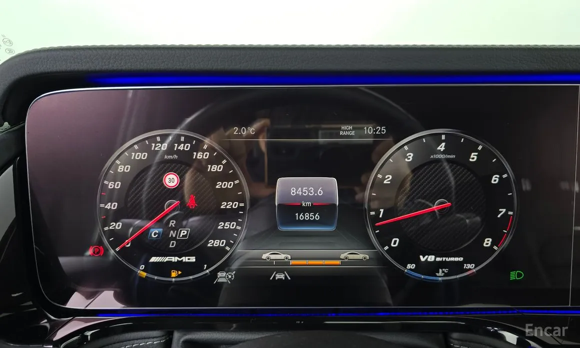 Фото 8 - Mercedes-Benz G-Class