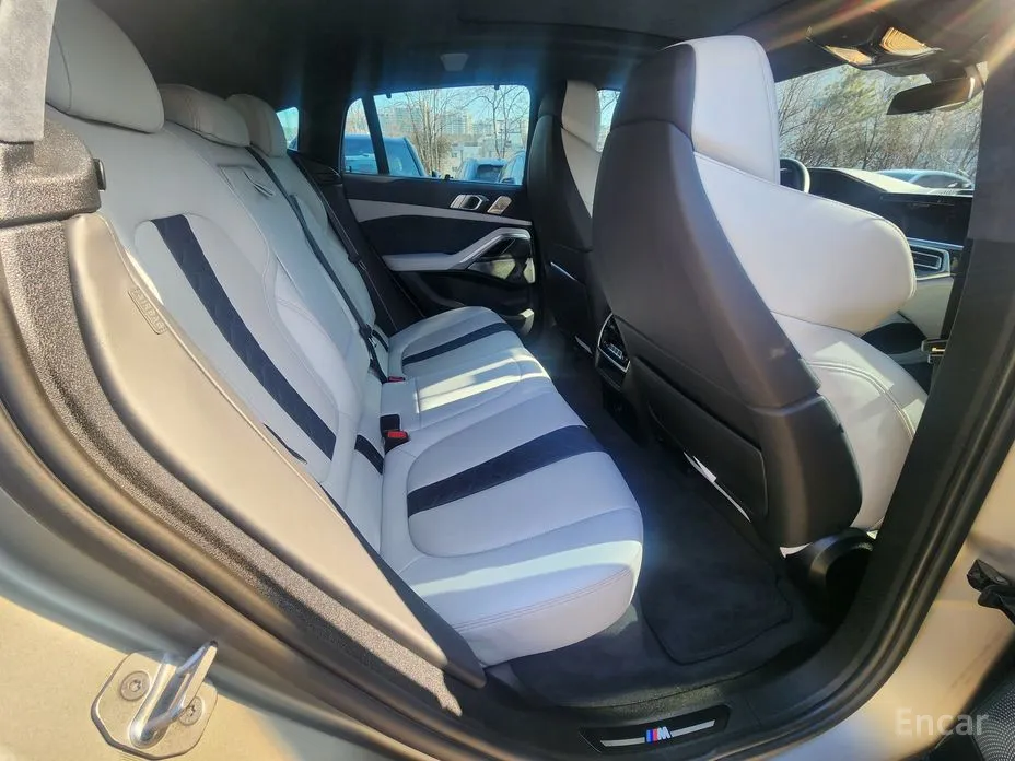 Фото 16 - BMW X6 M