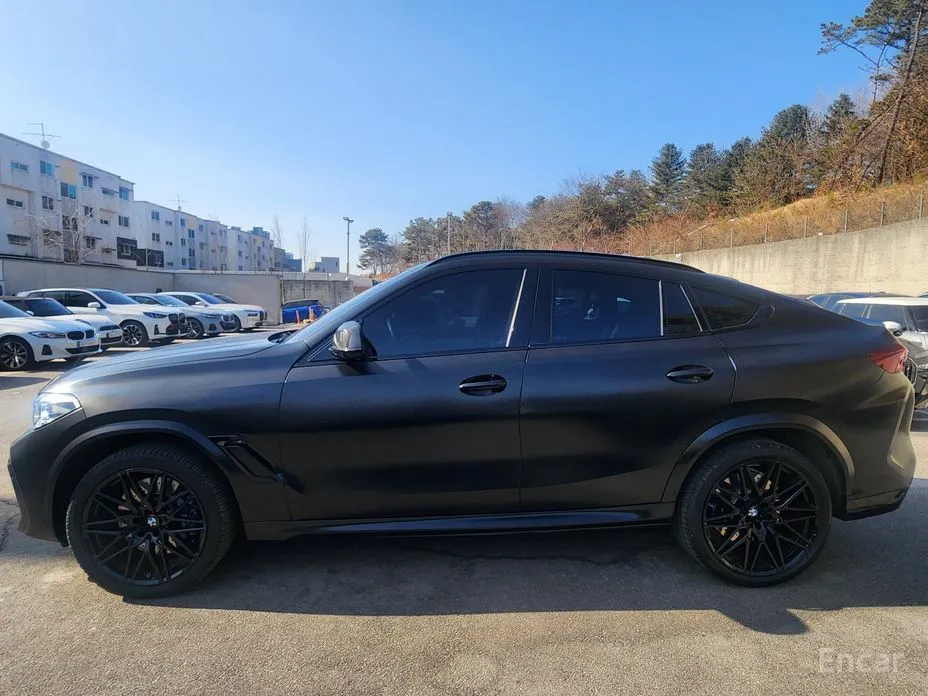 Фото 19 - BMW X6 M