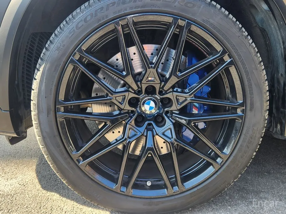 Фото 5 - BMW X6 M