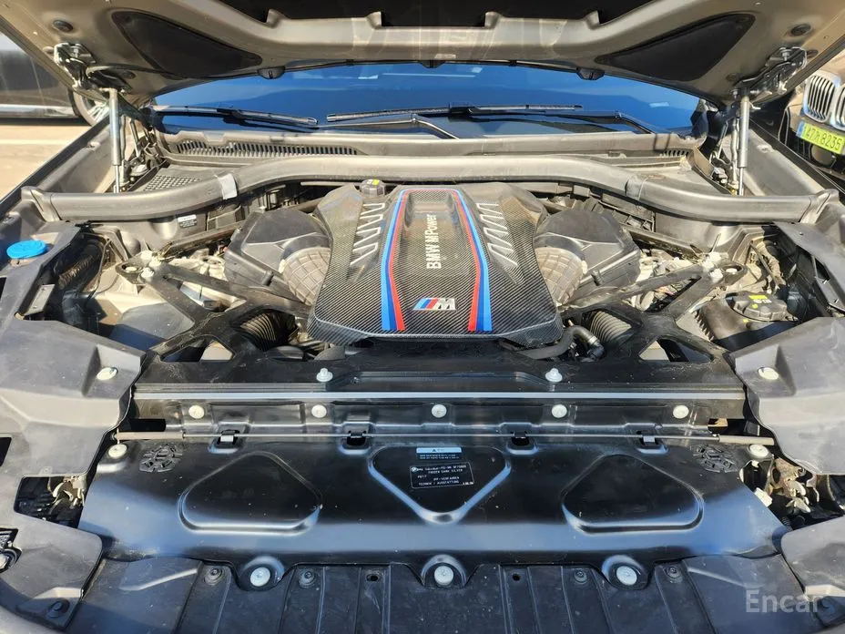 Фото 6 - BMW X6 M