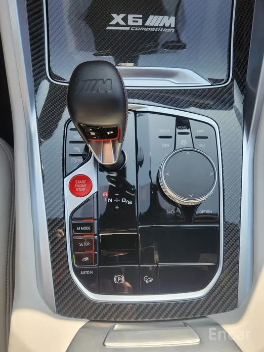 Фото 9 - BMW X6 M