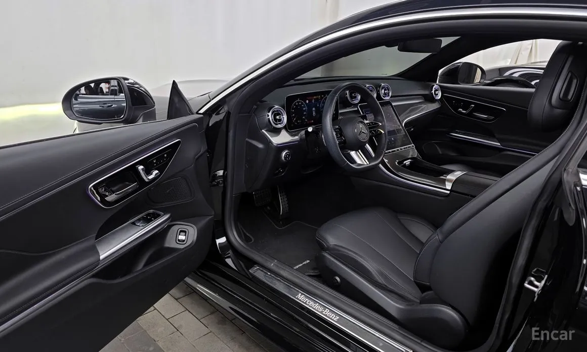 Фото 10 - Mercedes-Benz CLE-Class