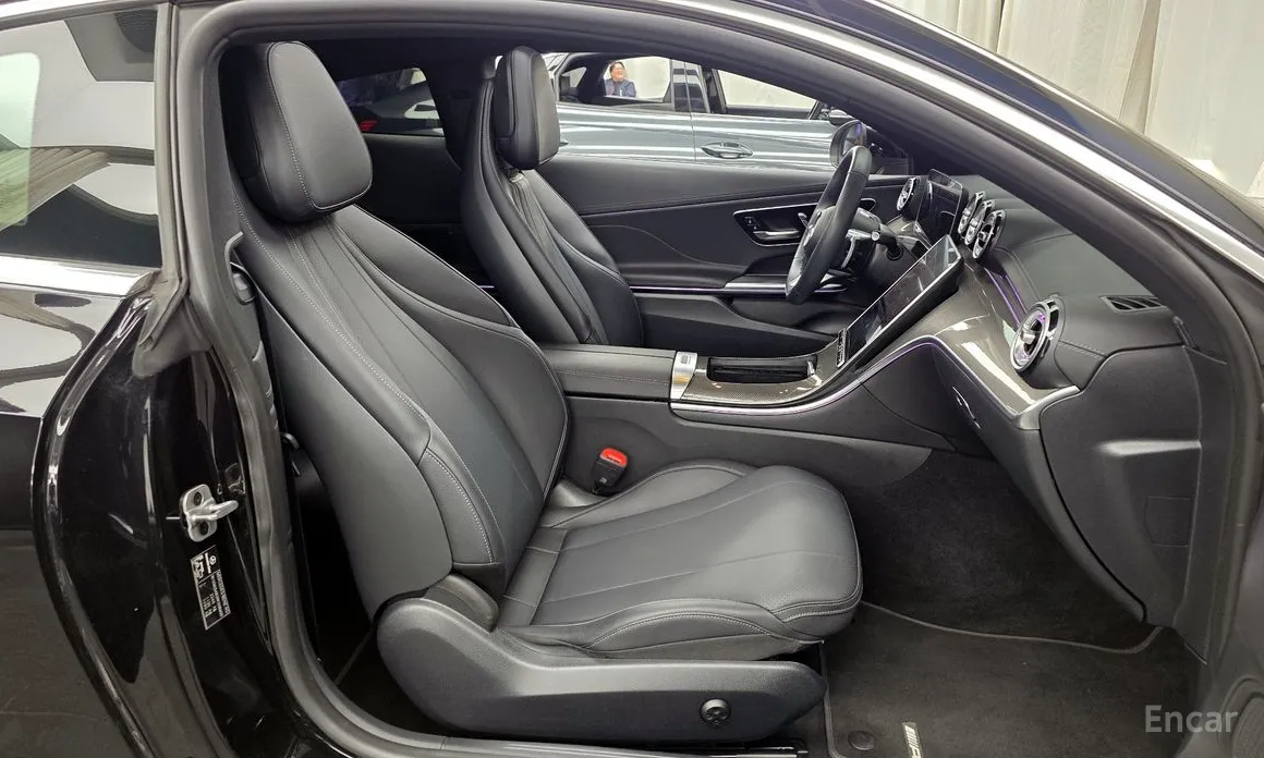 Фото 11 - Mercedes-Benz CLE-Class