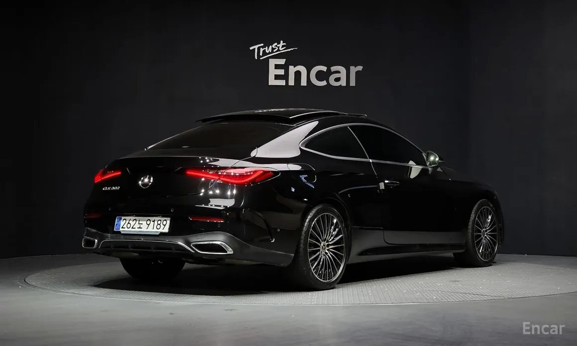 Фото 2 - Mercedes-Benz CLE-Class