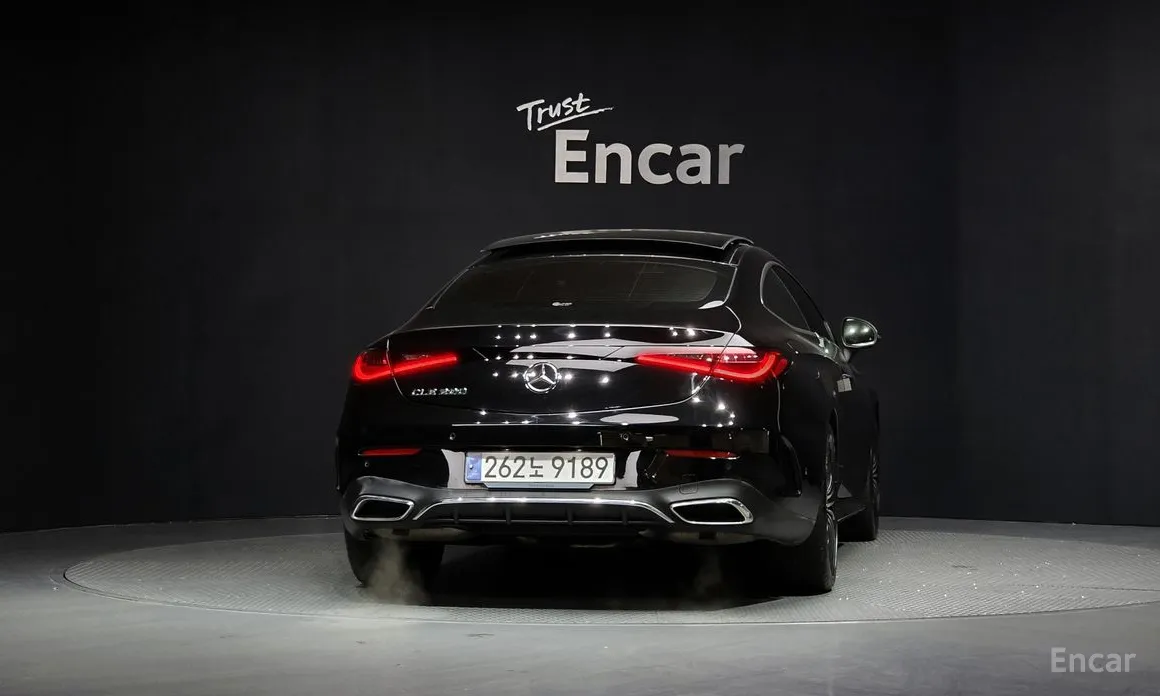 Фото 4 - Mercedes-Benz CLE-Class