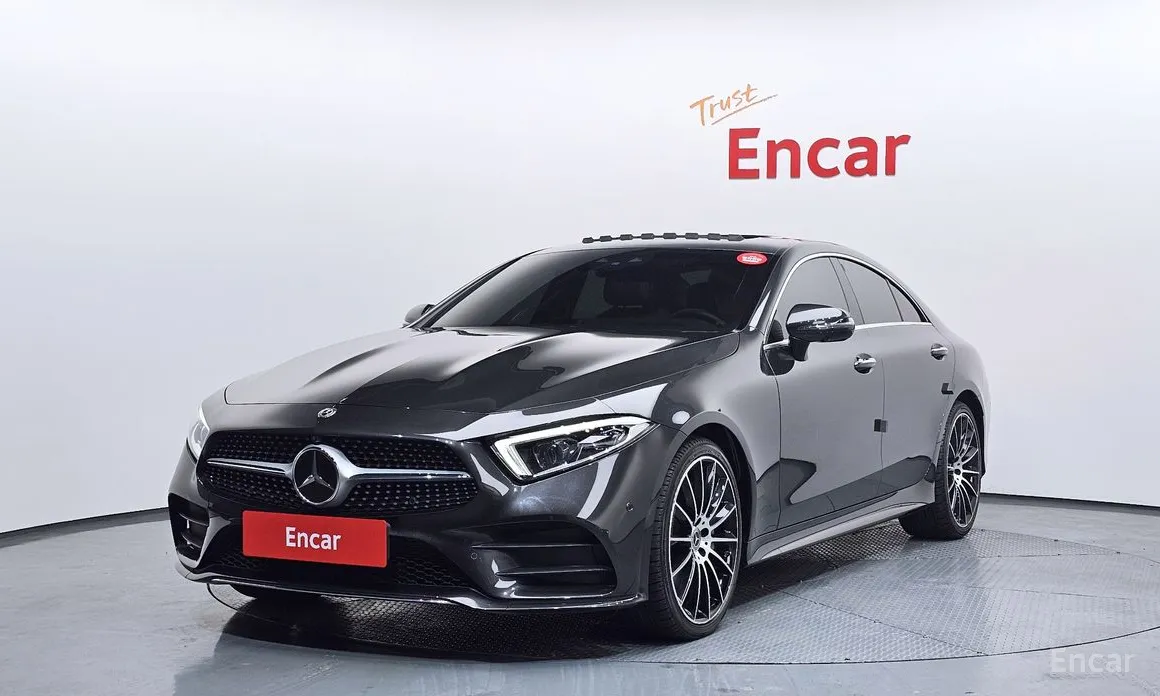 Фото 1 - Mercedes-Benz CLS-Class