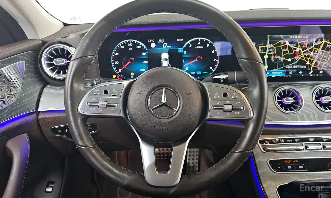 Фото 13 - Mercedes-Benz CLS-Class