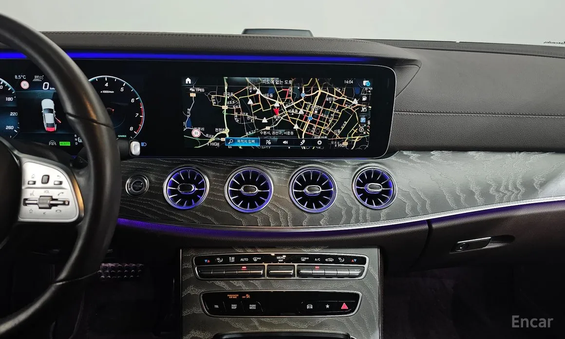 Фото 14 - Mercedes-Benz CLS-Class