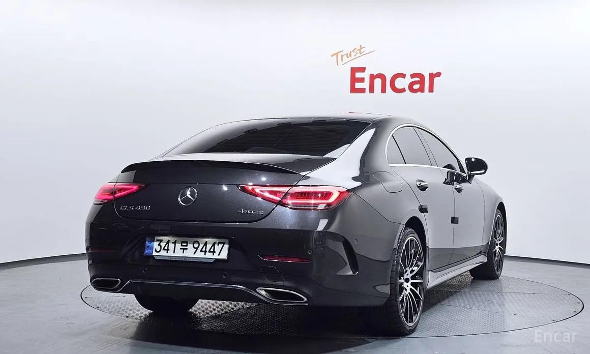 Фото 2 - Mercedes-Benz CLS-Class