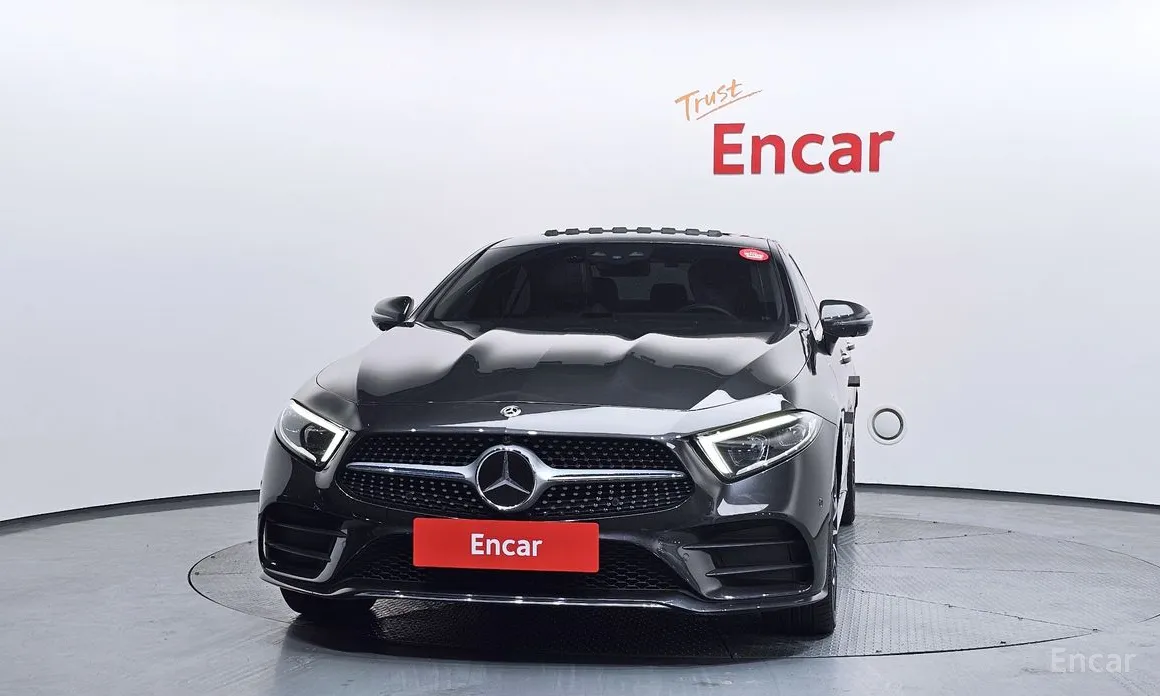 Фото 3 - Mercedes-Benz CLS-Class