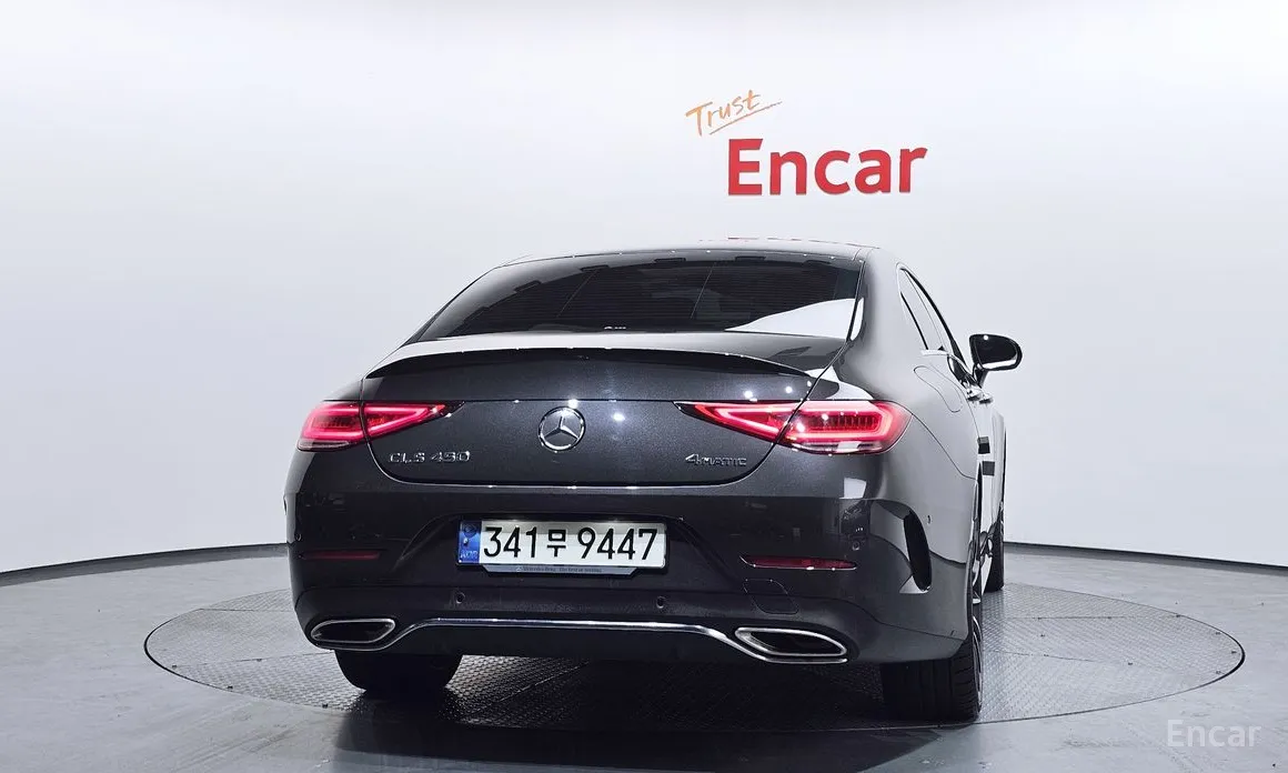 Фото 4 - Mercedes-Benz CLS-Class