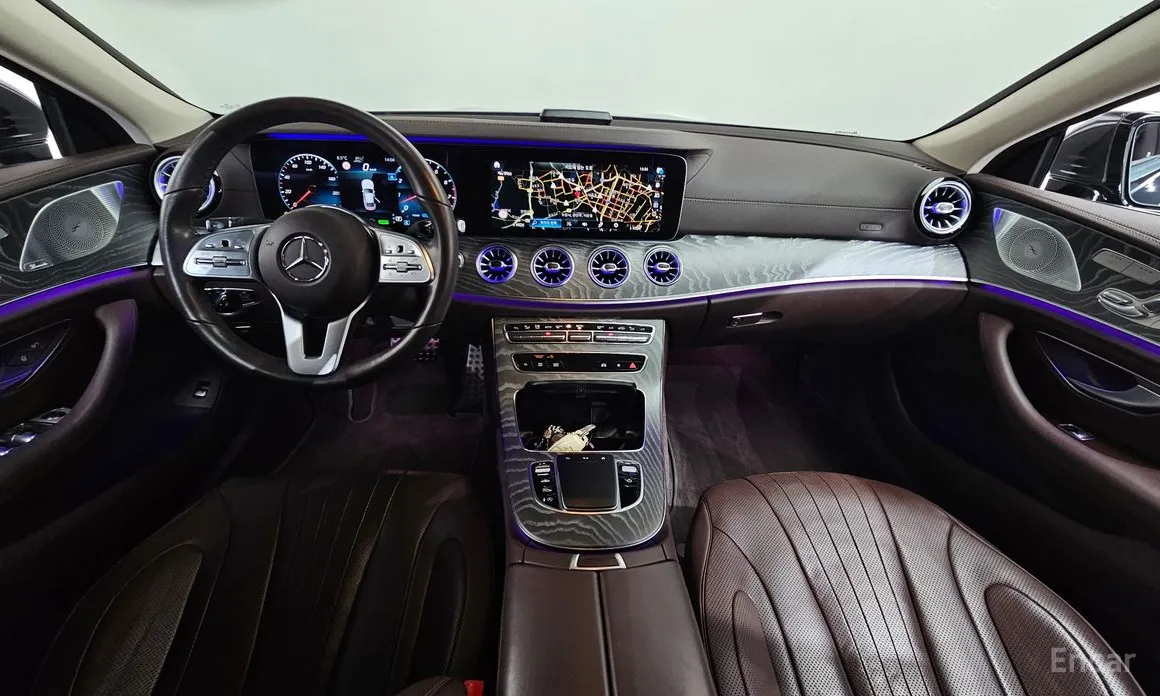 Фото 7 - Mercedes-Benz CLS-Class