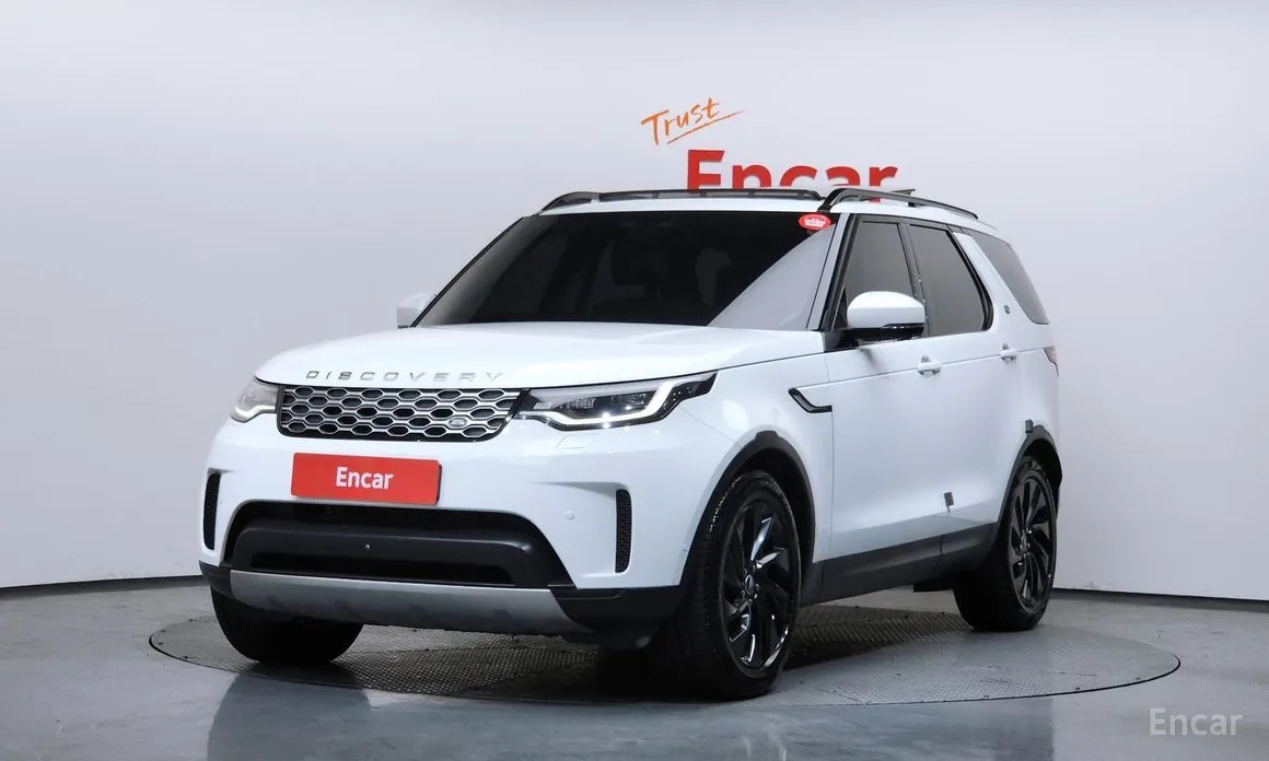 2017 Land Rover Discovery