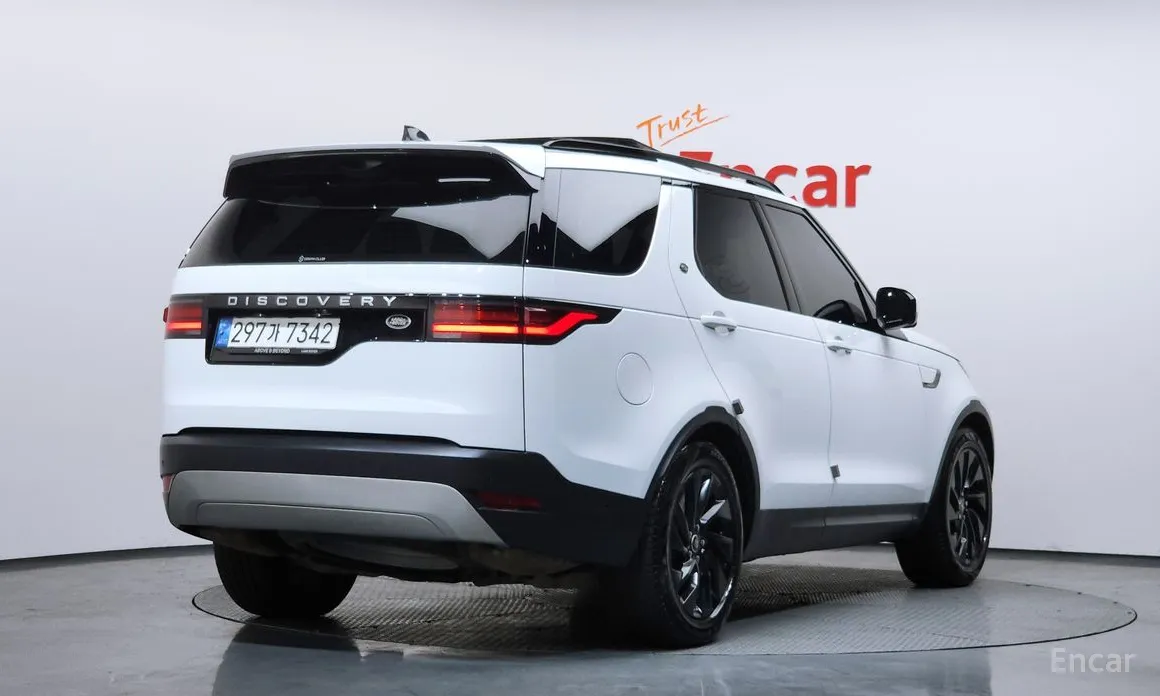 2017 Land Rover Discovery