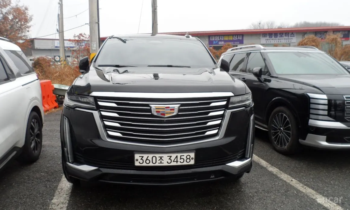 Фото 3 - Cadillac Escalade