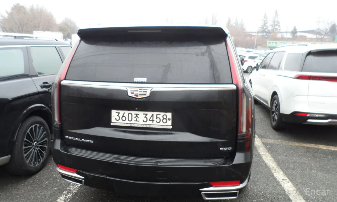 Фото 4 - Cadillac Escalade