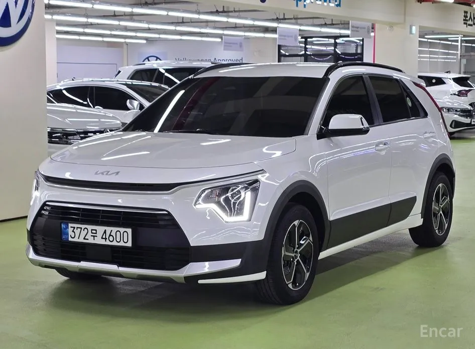 Фото 1 - Kia Niro