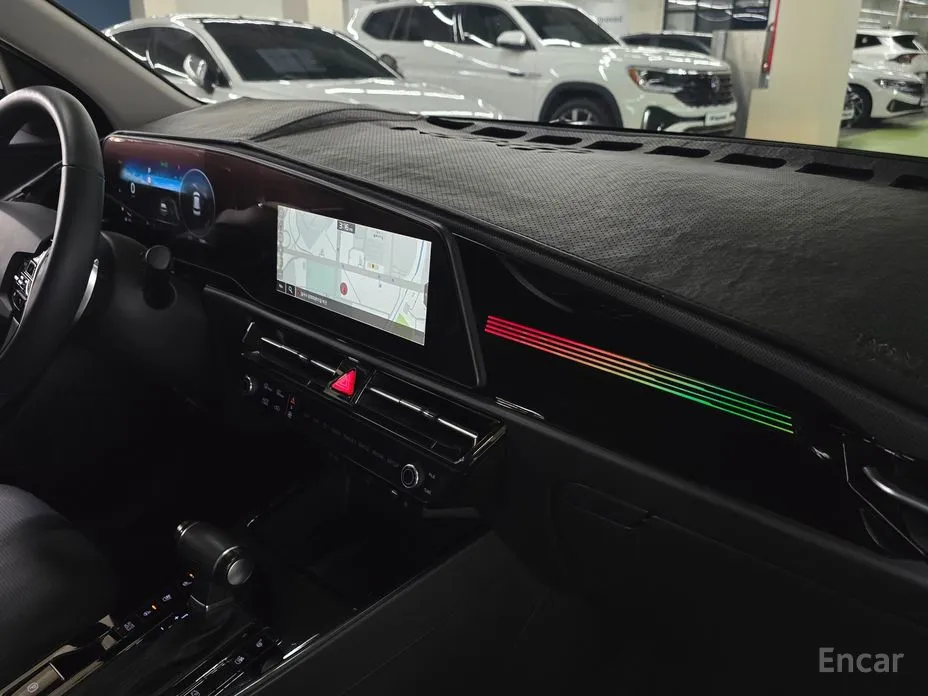 Фото 13 - Kia Niro