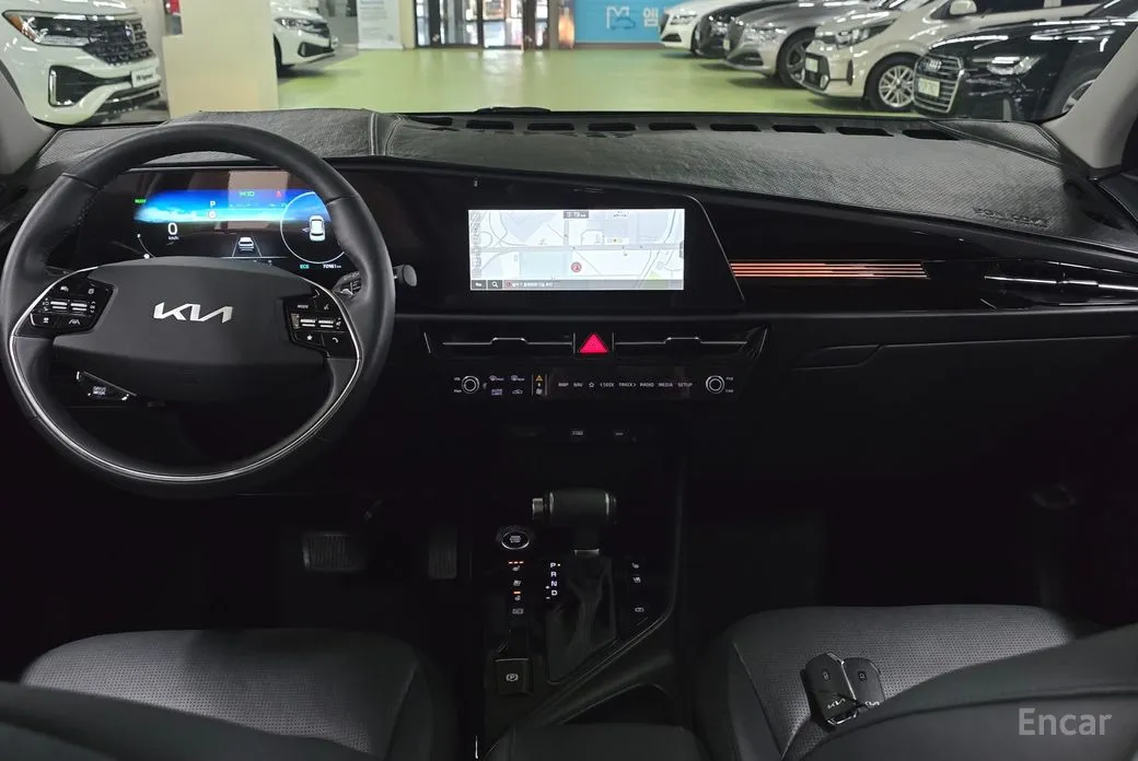 Фото 19 - Kia Niro