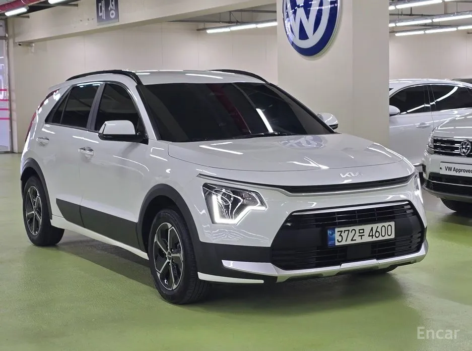 Фото 3 - Kia Niro