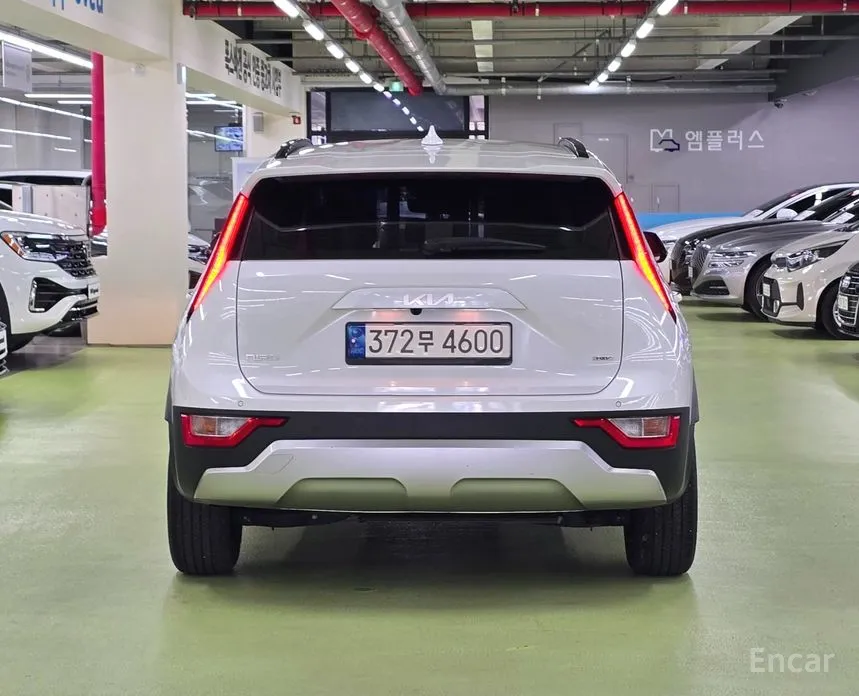 Фото 5 - Kia Niro