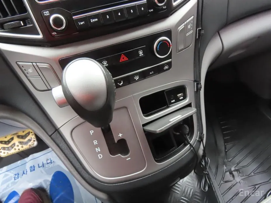 Фото 13 - Hyundai Starex