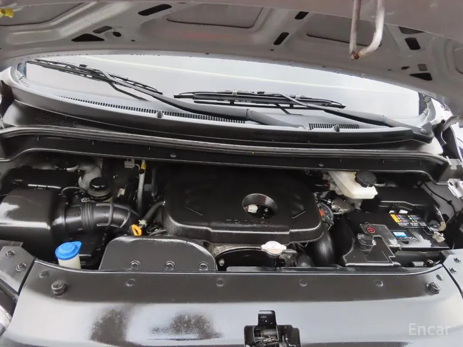 Фото 19 - Hyundai Starex