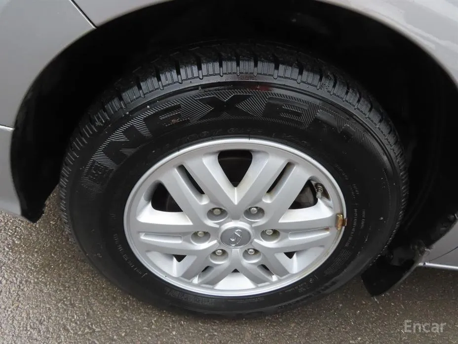 Фото 20 - Hyundai Starex