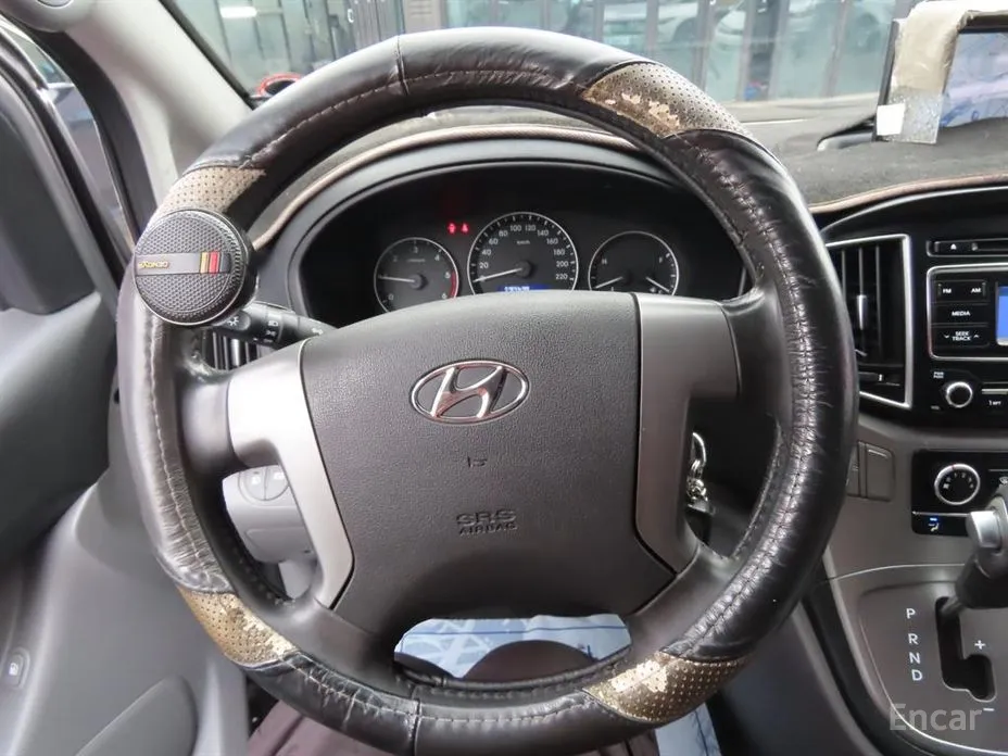 Фото 5 - Hyundai Starex