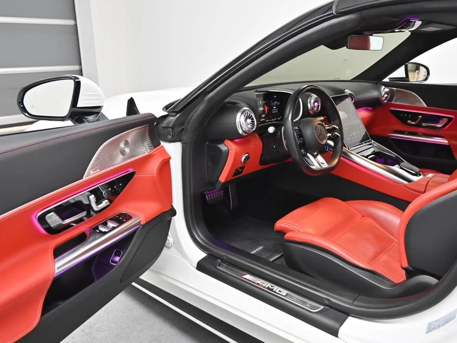 Фото 11 - Mercedes-Benz SL-Class