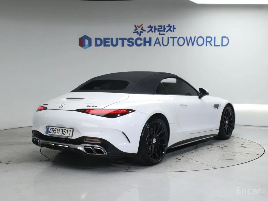 Фото 2 - Mercedes-Benz SL-Class