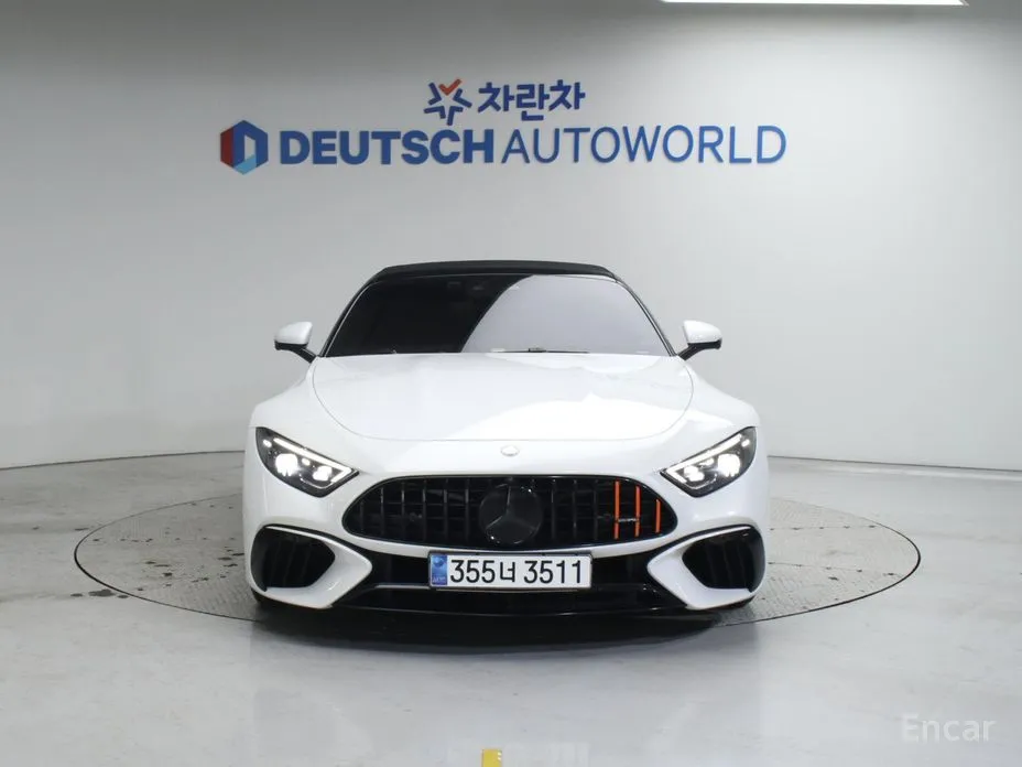 Фото 3 - Mercedes-Benz SL-Class