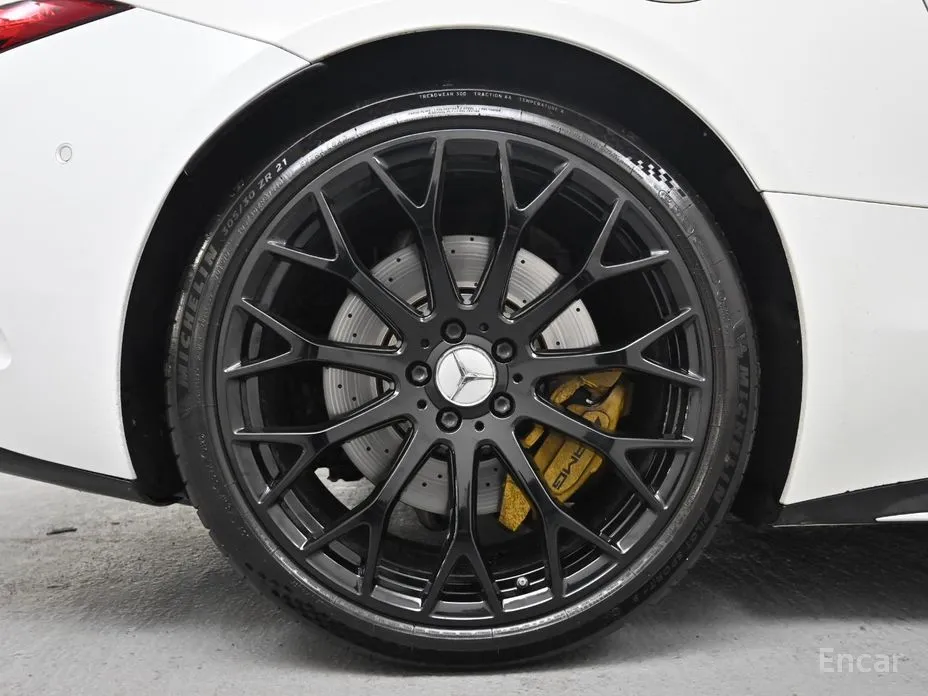 Фото 5 - Mercedes-Benz SL-Class