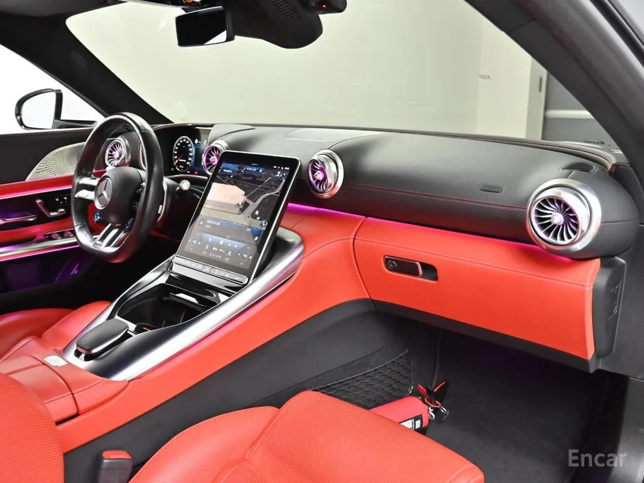 Фото 7 - Mercedes-Benz SL-Class