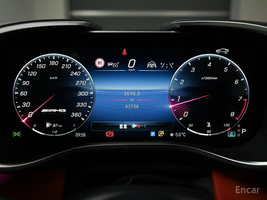 Фото 8 - Mercedes-Benz SL-Class