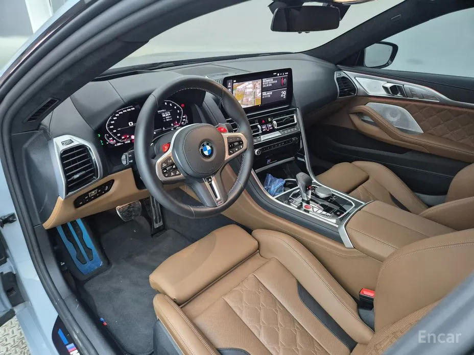 Фото 12 - BMW M8