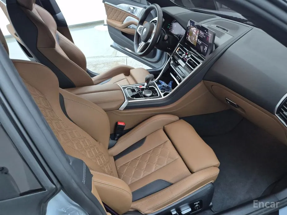 Фото 15 - BMW M8